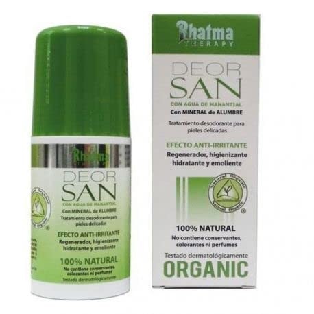 Rhatma Terapy Desodorante Deorsan Roll-On 75 ml