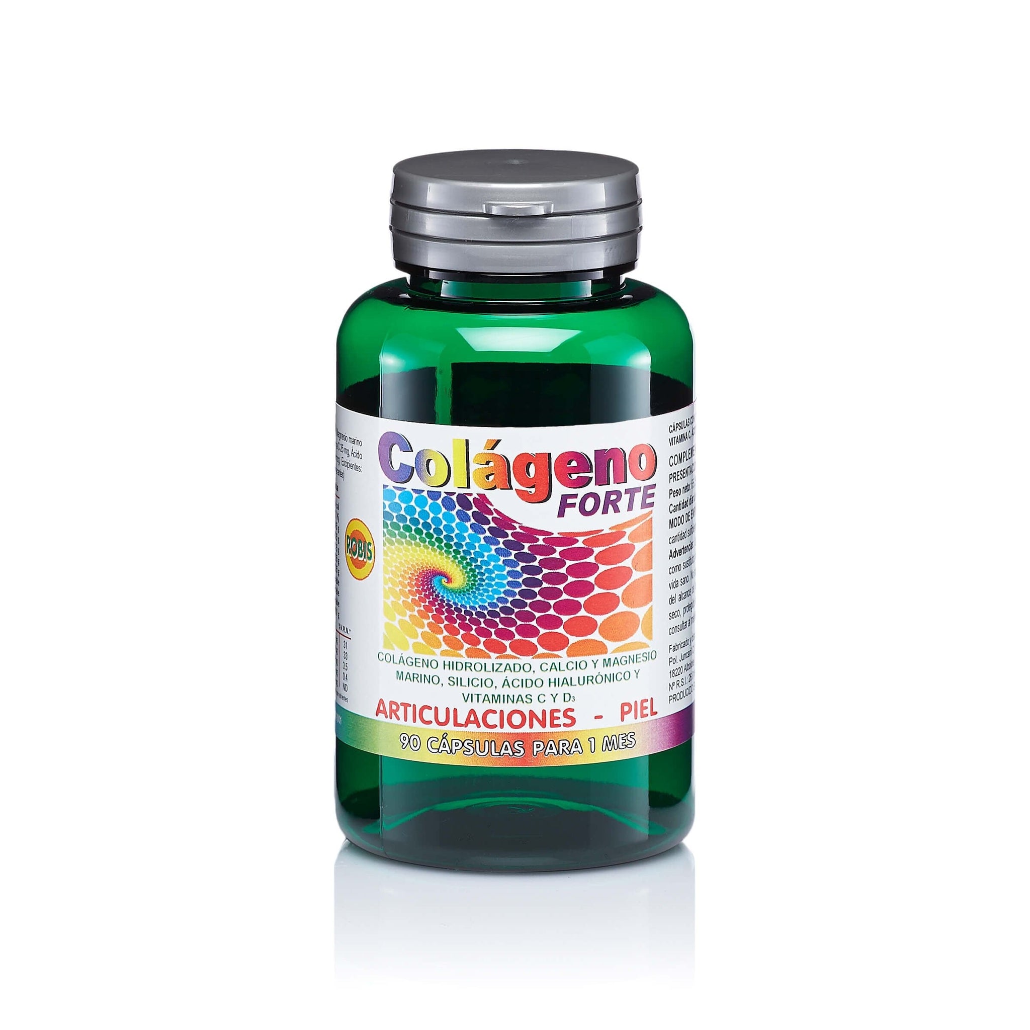 Robis Colágeno Forte 725 Mg 90 Cápsulas