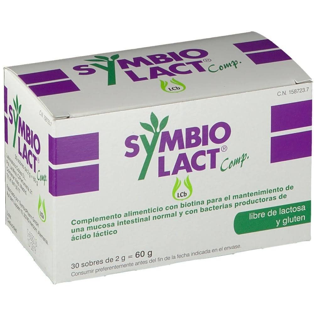 Symbiopharm Symbiolact Comp. 30 Sobres