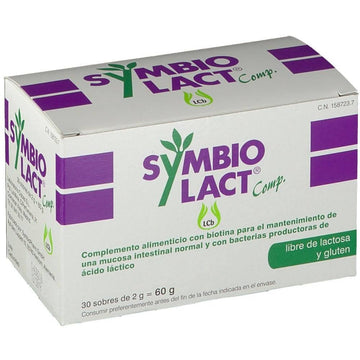 Symbiopharm Symbiolact Comp. 30 Sobres
