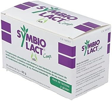 Symbiopharm Symbiolact Comp. 30 Sobres