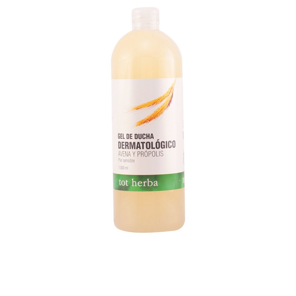 Tot Herba Gel Baño Avena Própolis 1 Litro