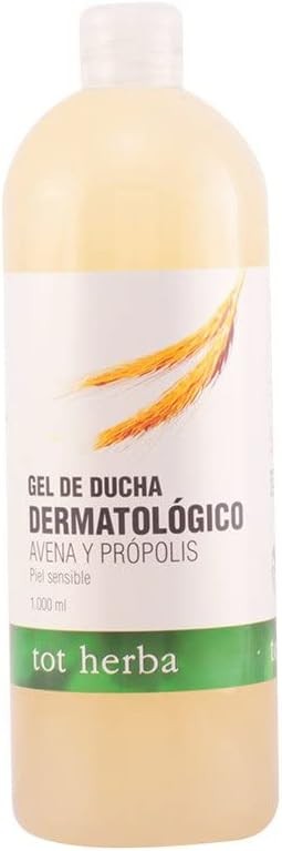 Tot Herba Gel Baño Avena Própolis 1 Litro