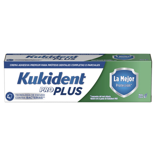KUKIDENT Pro Plus La Mejor Protección 40 g