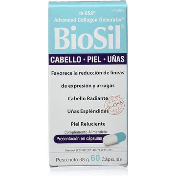 Paniju Biosil 60 Cápsulas