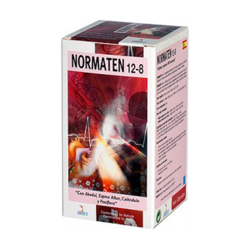 Lusodiete Normaten 100 Cápsulas