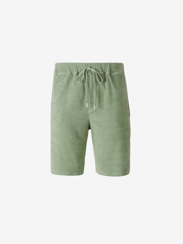 Bermudas Rizo Algodón