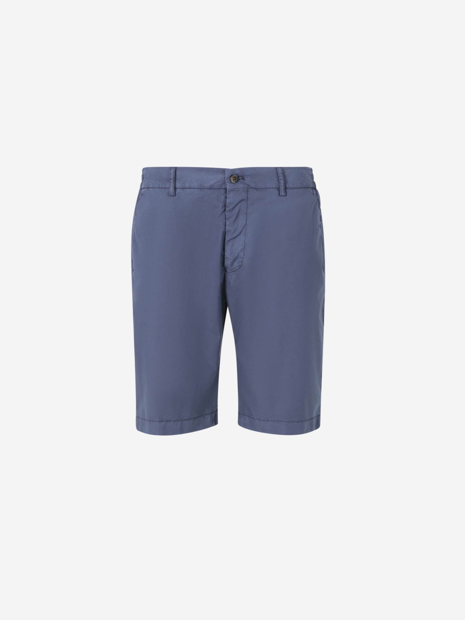 Bermudas Lisas Algodón