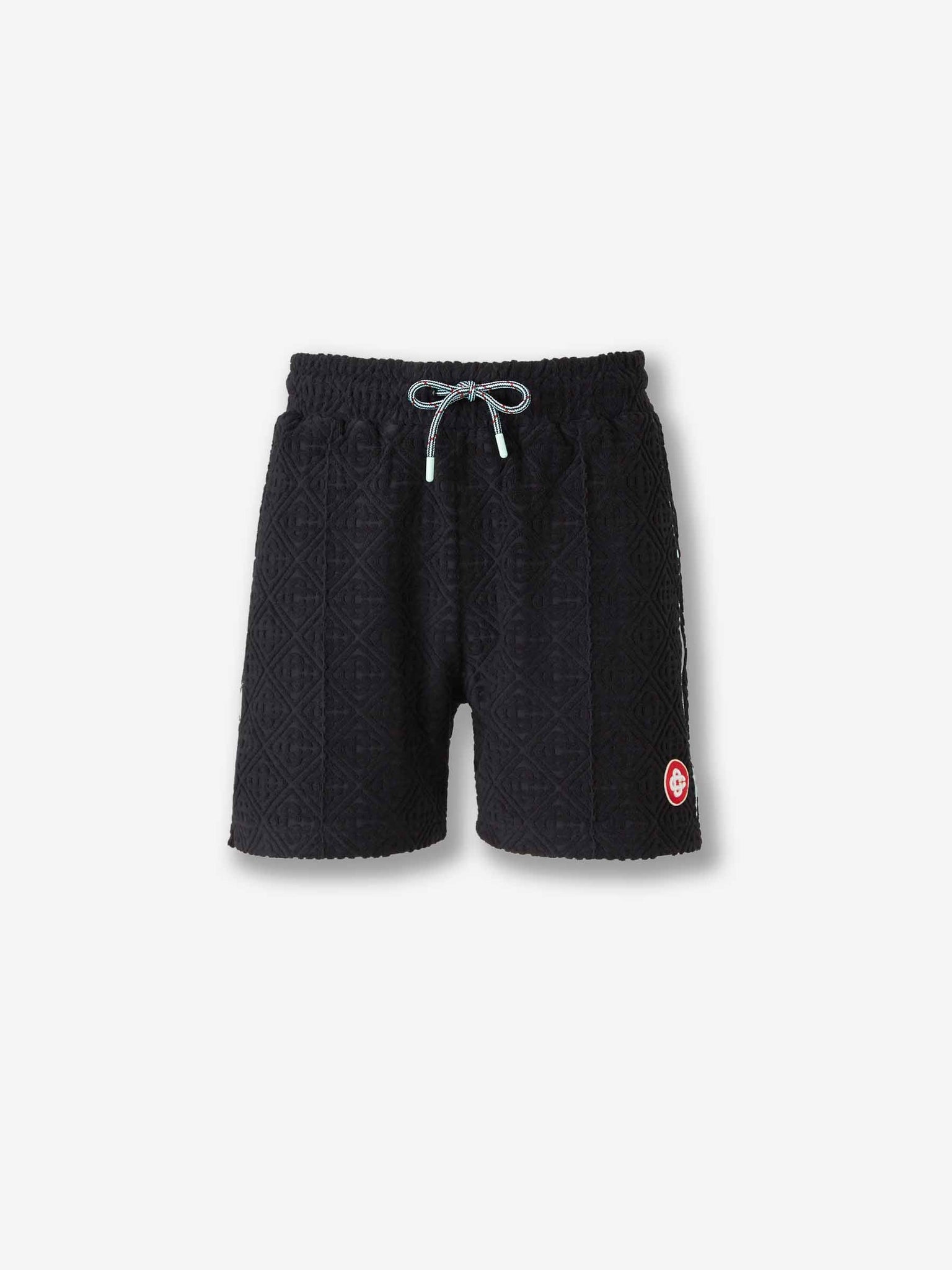 Bermudas Monogram Towelling