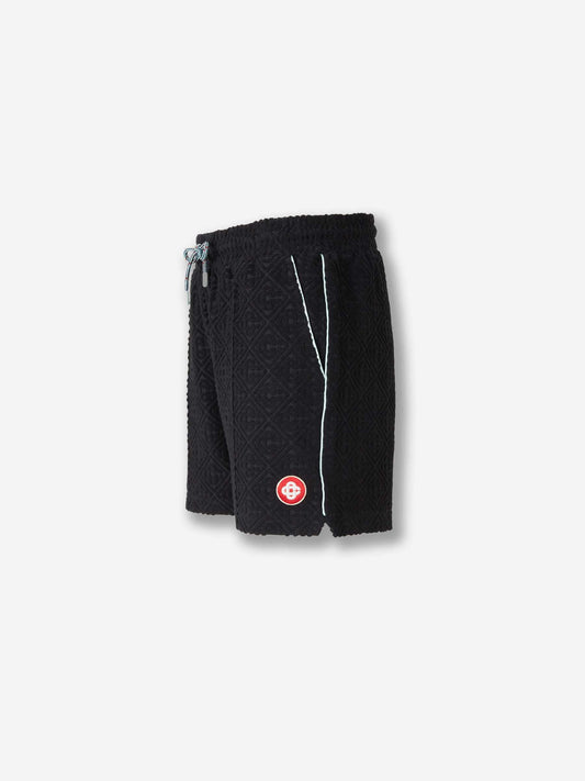Bermudas Monogram Towelling