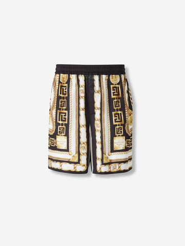 Bermudas Estampadas
