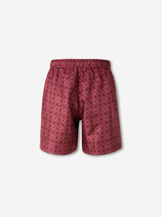 Bermudas Estampadas Seda