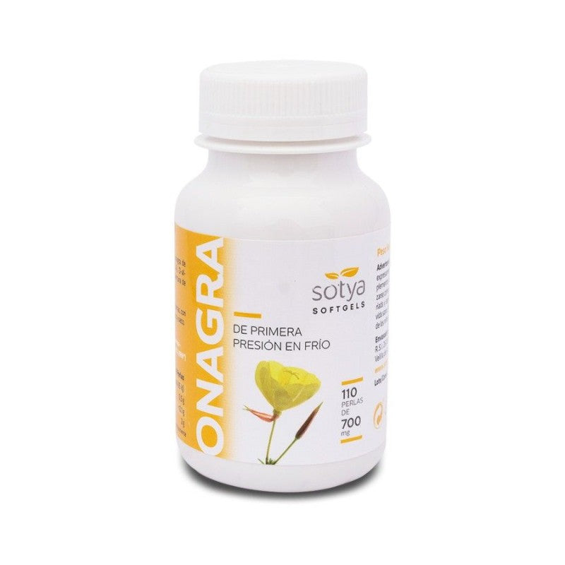 Sotya Onagra 110 perlas de 700 mg