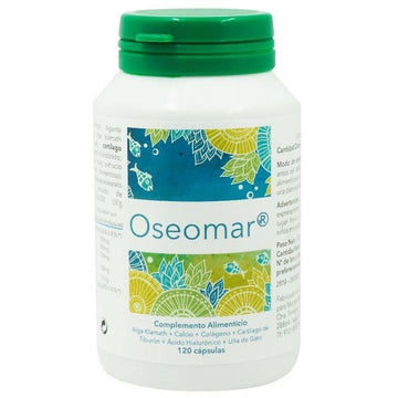 Margan Biotech Oseomar 120 Cápsulas