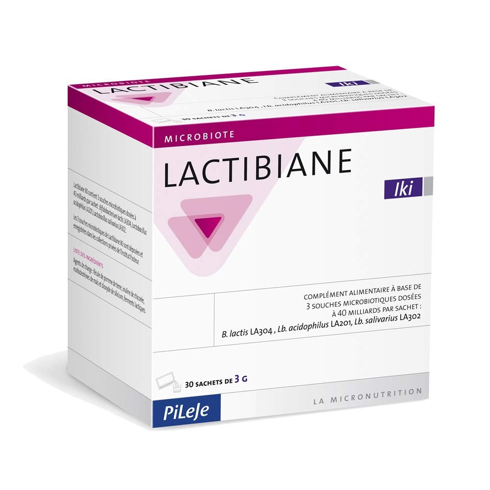 Lactibiane Iki 30 Sobres