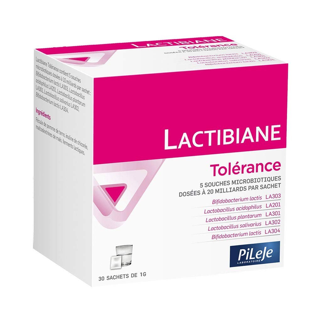Lactibiane Tolerance 2,5 Gr 30 Sobres