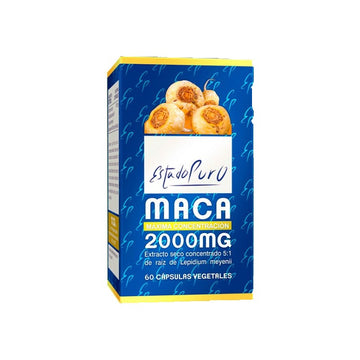 Tongil Estado Puro Maca 2000 Mg 60 Cápsulas