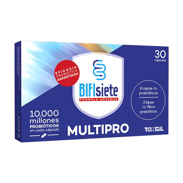 Tongil Bifisiete 30 Cápsulas 590 mg