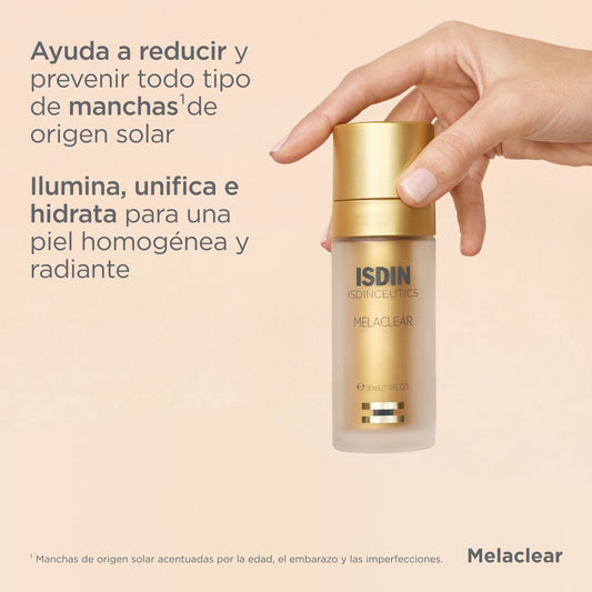 ISDINCEUTICS Melaclear 1,8% 30 ml