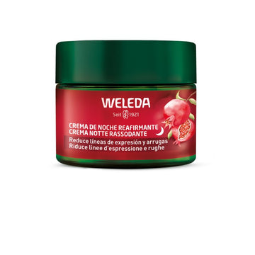 WELEDA Firming Night Cream with Pomegranate and Maca Peptides 40ml