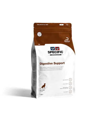 Specific Feline Adult Fid Digestive Support Pienso Seco 2Kg