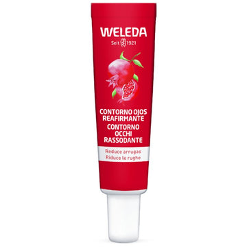 WELEDA Firming Eye Cream with Pomegranate and Maca Peptides 12ml