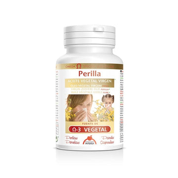 Intersa Aceite Vegetal Perilla 120 Perlas