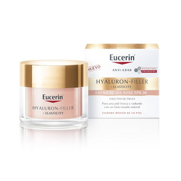 EUCERIN Hyaluron Filler + Elasticity Day Cream Rose SPF30 50ml