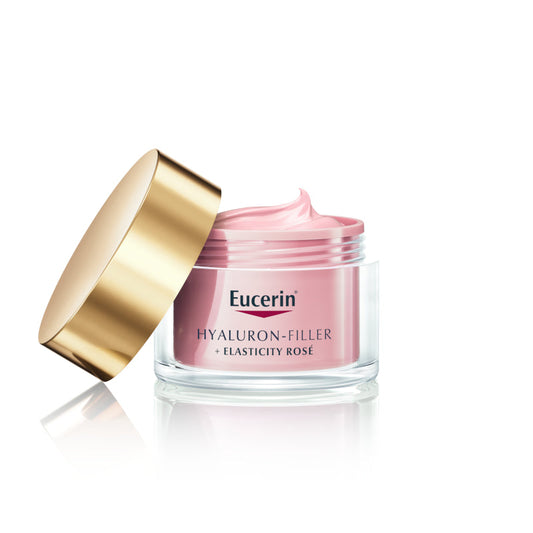 EUCERIN Hyaluron Filler + Elasticity Day Cream Rose SPF30 50ml