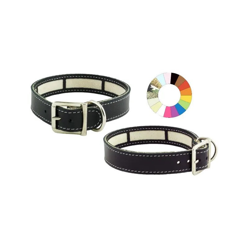 Youpet Collar Little Carrier Fucxia19/22 L250 A22 1un