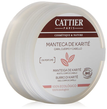 Cattier Manteca Karité 100 g