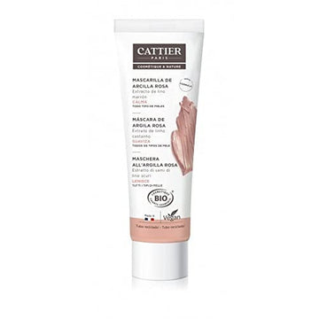 Cattier Mascarilla Arcilla Rosa 100 ml