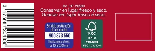 Dietisa Arandano Rojo Complex 30 Cápsulas