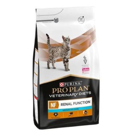 Purina Pro Plan Veterinary Diets NF Renal Function Comida Seca para Gatos 5Kg