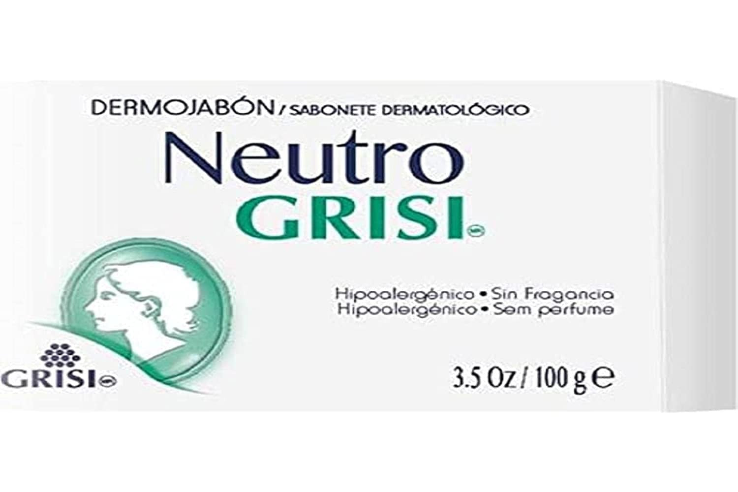Grisi Dermojabon Neutro 100 g