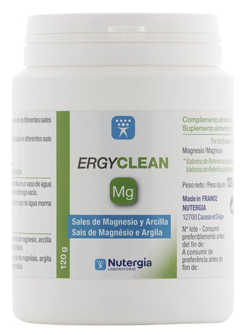Nutergia Ergyclean 120 g