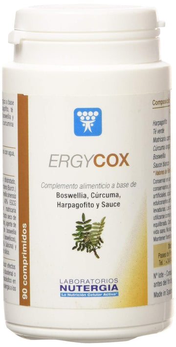 Nutergia Ergycox 90 Comprimidos
