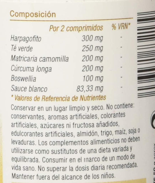 Nutergia Ergycox 90 Comprimidos