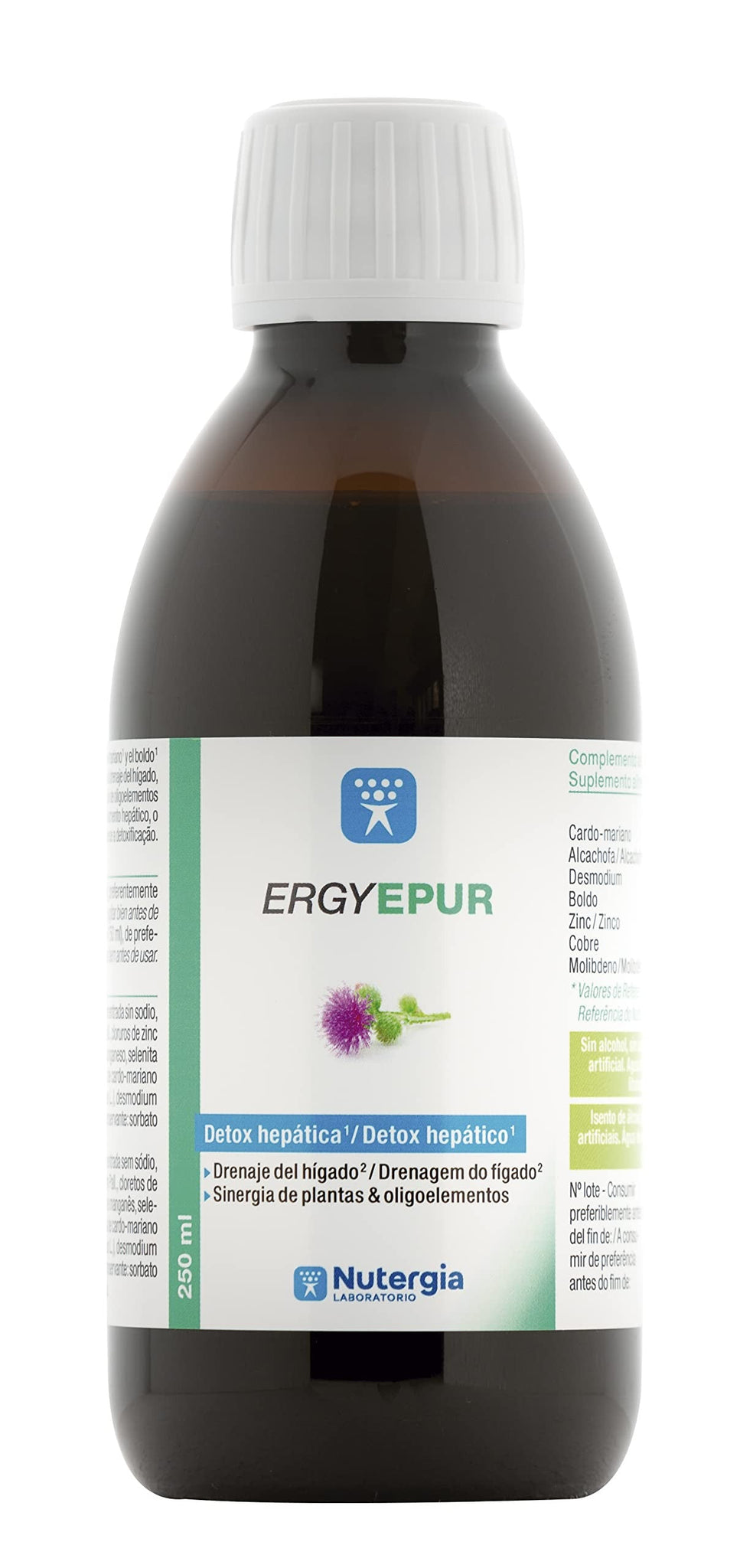 Nutergia ErgyEpur 250 ml
