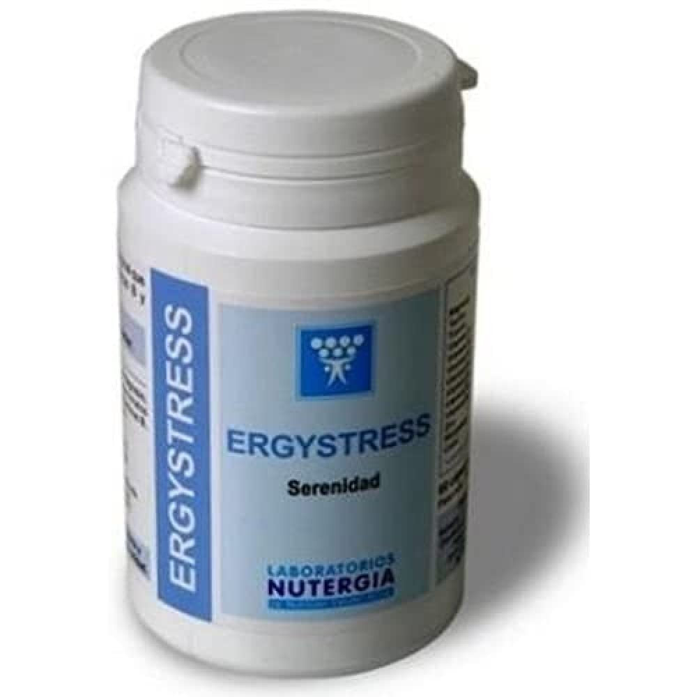 Nutergia Ergystress 60 Cápsulas