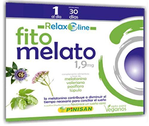 Pinisan Fito Melato 30 Cápsulas