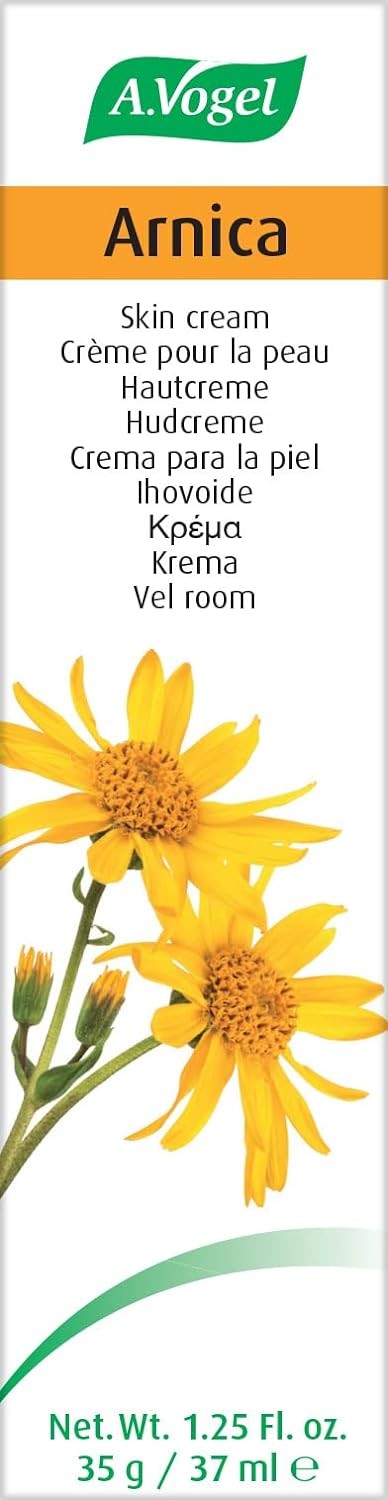 A.Vogel Crema Árnica 35 g
