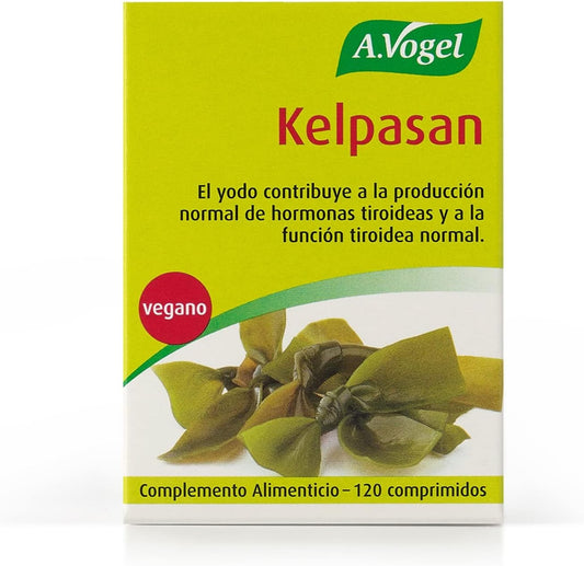 A.Vogel Kelpasan 120 Comprimidos