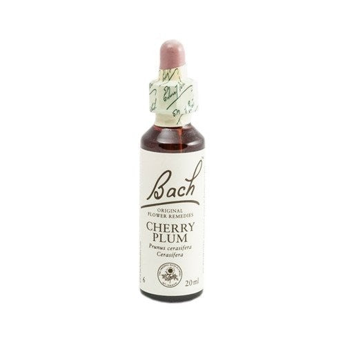 Bach 06 Cherry Plum 20 ml