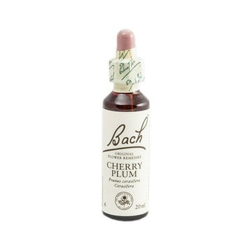 Bach 06 Cherry Plum 20 ml