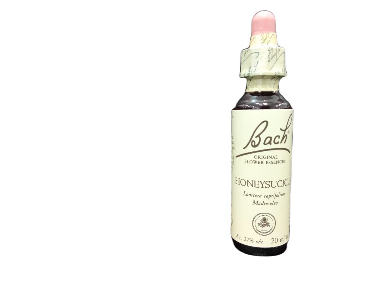 Bach 16 Honeysuckle 20 ml