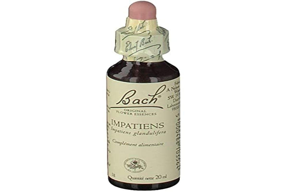 Bach 18 Impatiens 20 ml