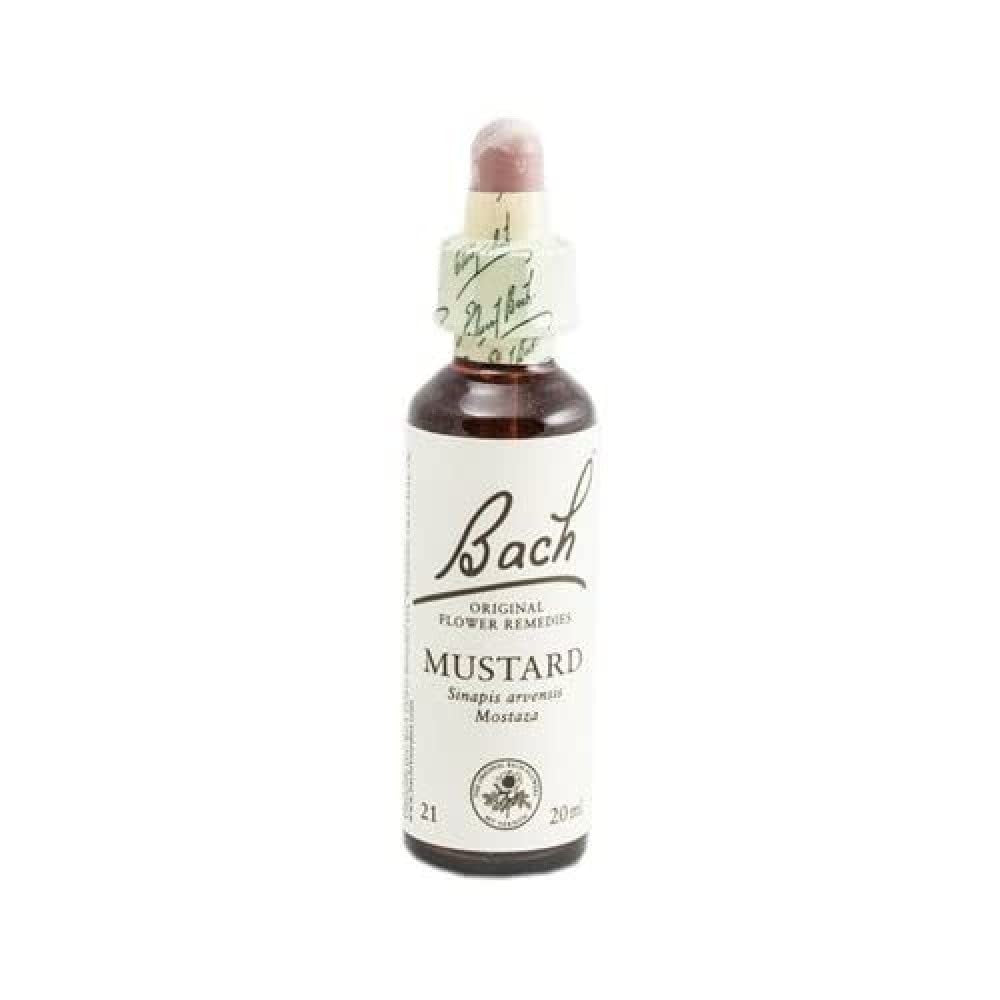 Bach 21 Mustard 20 ml