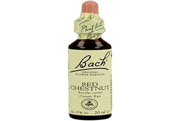 Bach 25 Red Chestnut 20 ml