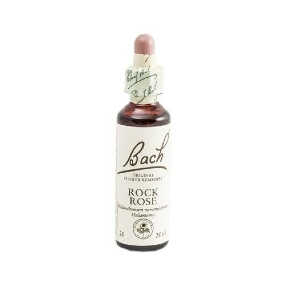 Bach 26 Rock Rose 20 ml